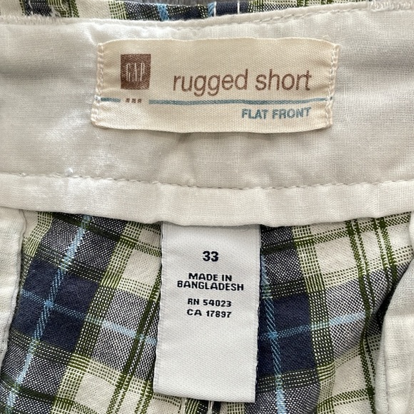 Gap Men’s Cotton Shorts - Picture 3 of 3